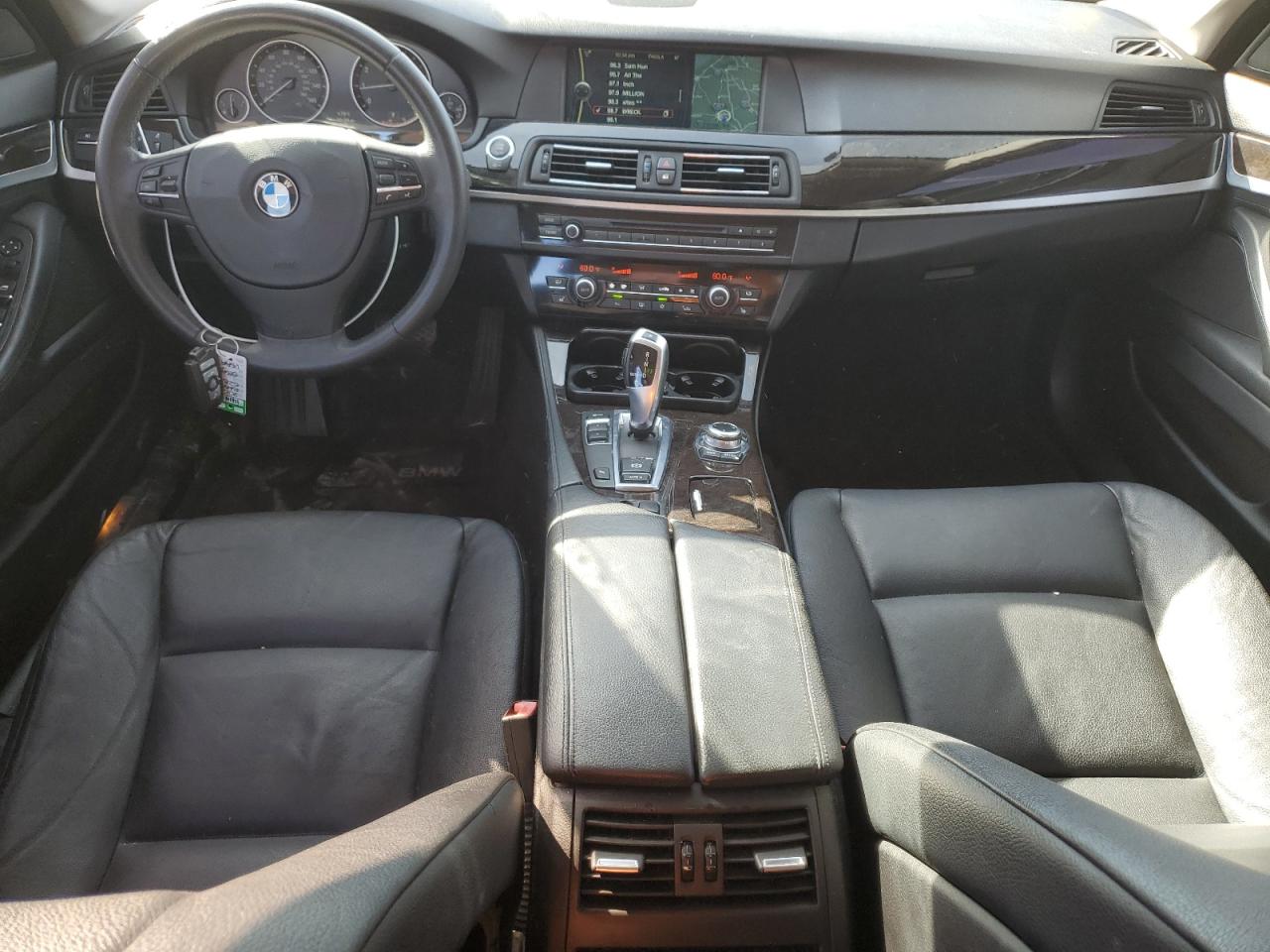 2012 BMW 528 I VIN: WBAXG5C55CDX05045 Lot: 76527414