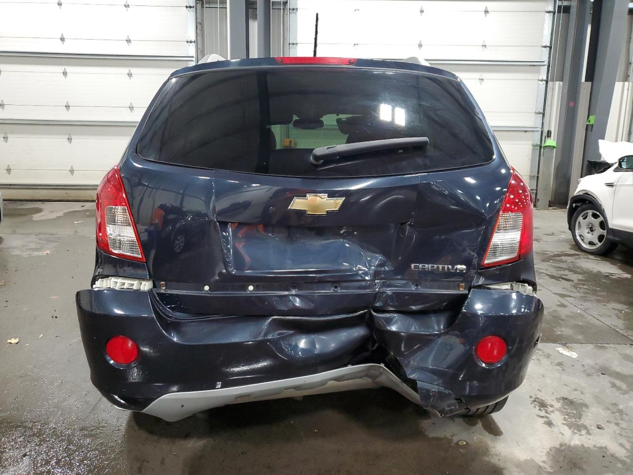 2014 Chevrolet Captiva Lt VIN: 3GNAL3EK1ES598100 Lot: 75614414