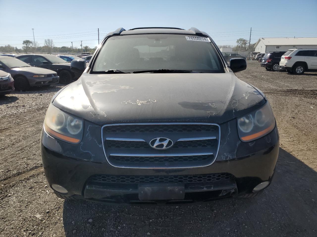 2008 Hyundai Santa Fe - Image 5