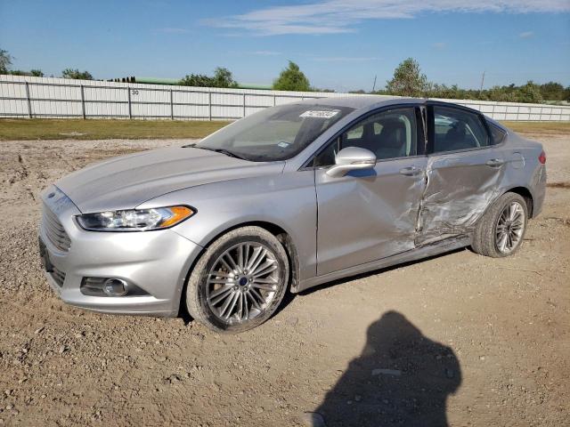  FORD FUSION 2015 Серебристый