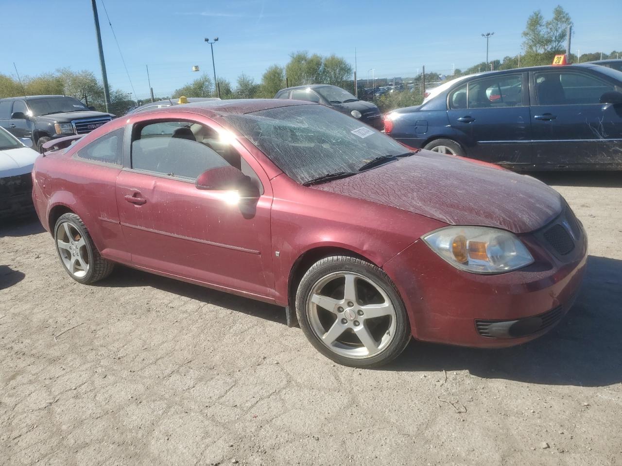 2009 Pontiac G5 - Image 4