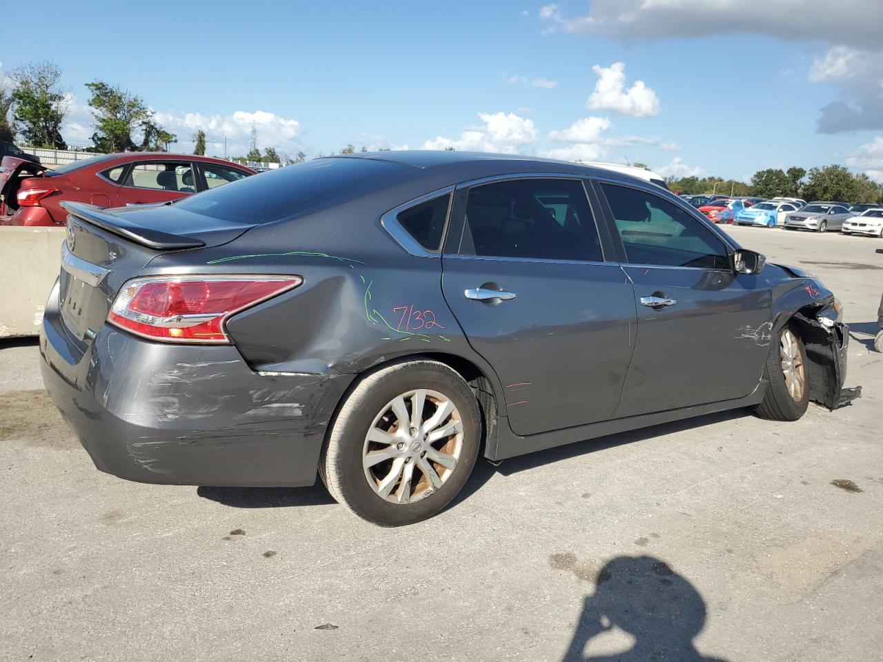 2014 Nissan Altima - Image 3