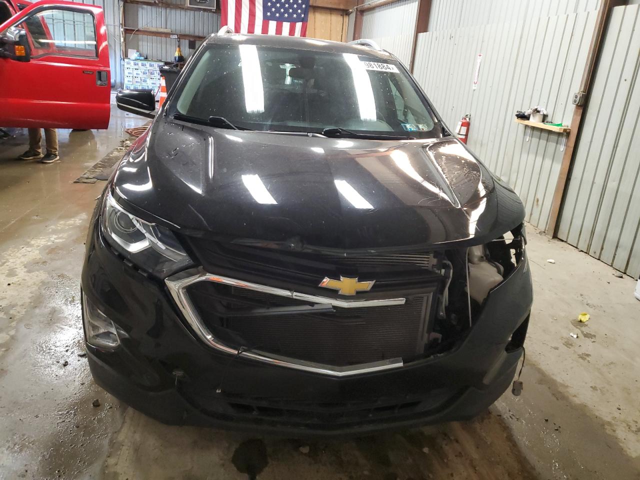 2GNAXTEX9J6264213 2018 Chevrolet Equinox Lt