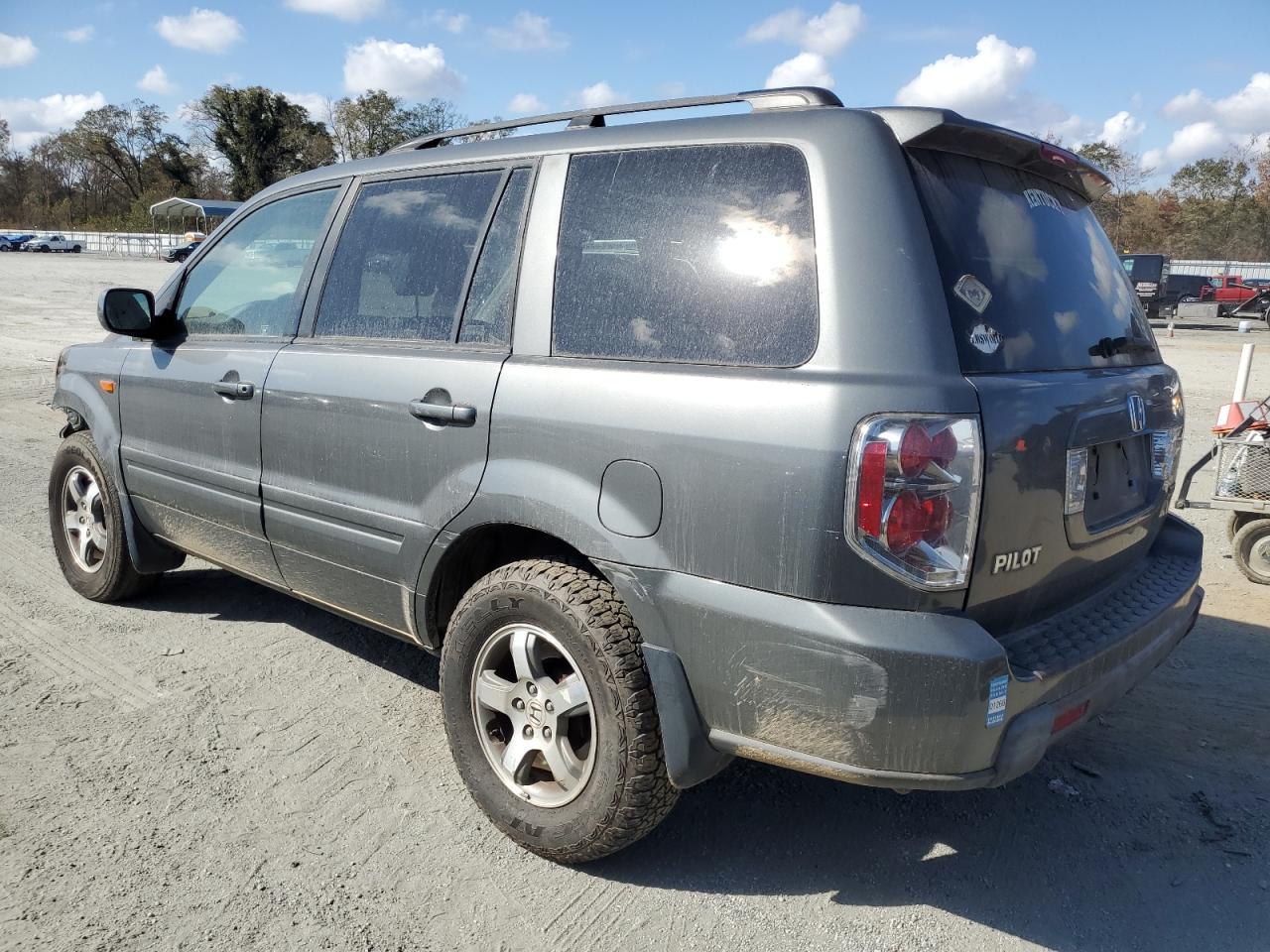 2008 Honda Pilot - Image 2