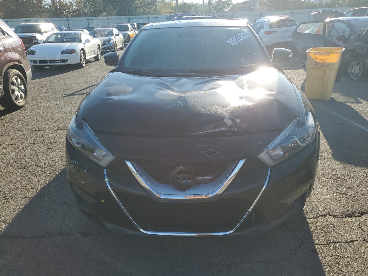 VIN 1N4AA6AP5GC432341 2016 NISSAN MAXIMA no.5