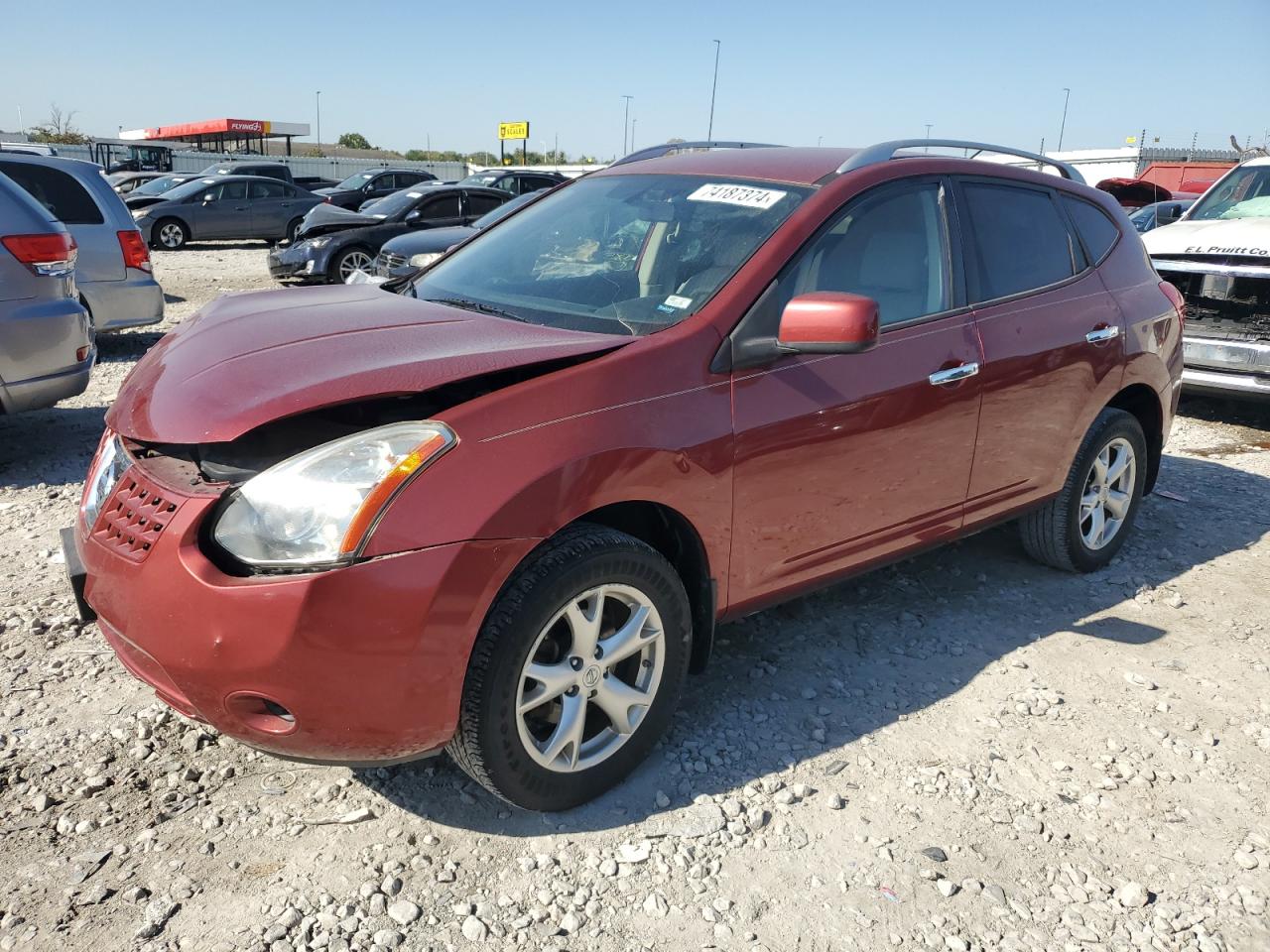 2010 Nissan Rogue - Image 1