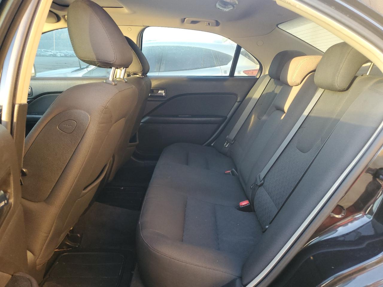 2010 Ford Fusion Se VIN: 3FAHP0HA5AR227493 Lot: 75706194