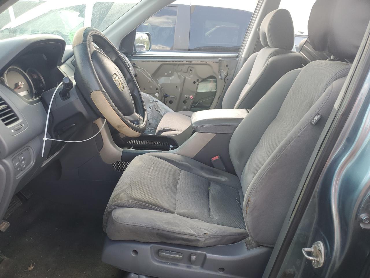 2007 Honda Pilot Ex VIN: 5FNYF28497B028671 Lot: 75189044