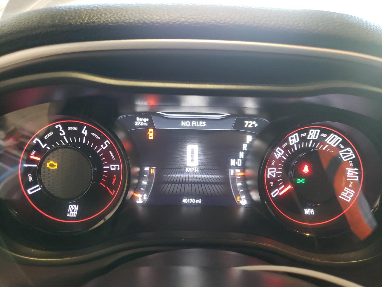 2020 Dodge Challenger - Image 9
