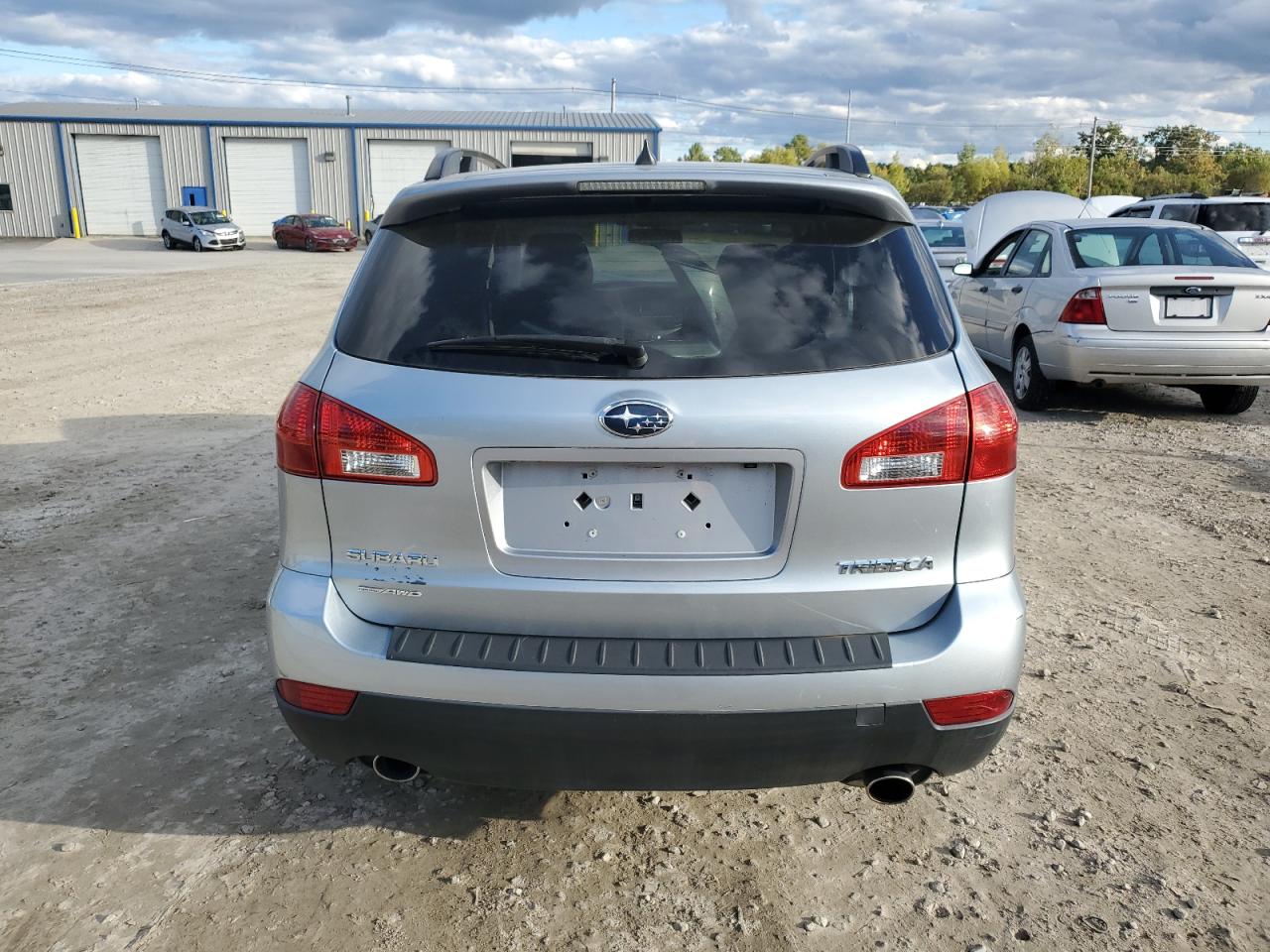 2013 Subaru Tribeca Limited VIN: 4S4WX9KD3D4400963 Lot: 73820054