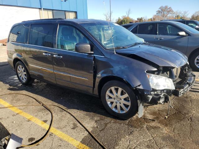  CHRYSLER MINIVAN 2016 Szary