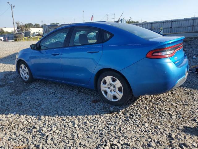  DODGE DART 2015 Синій