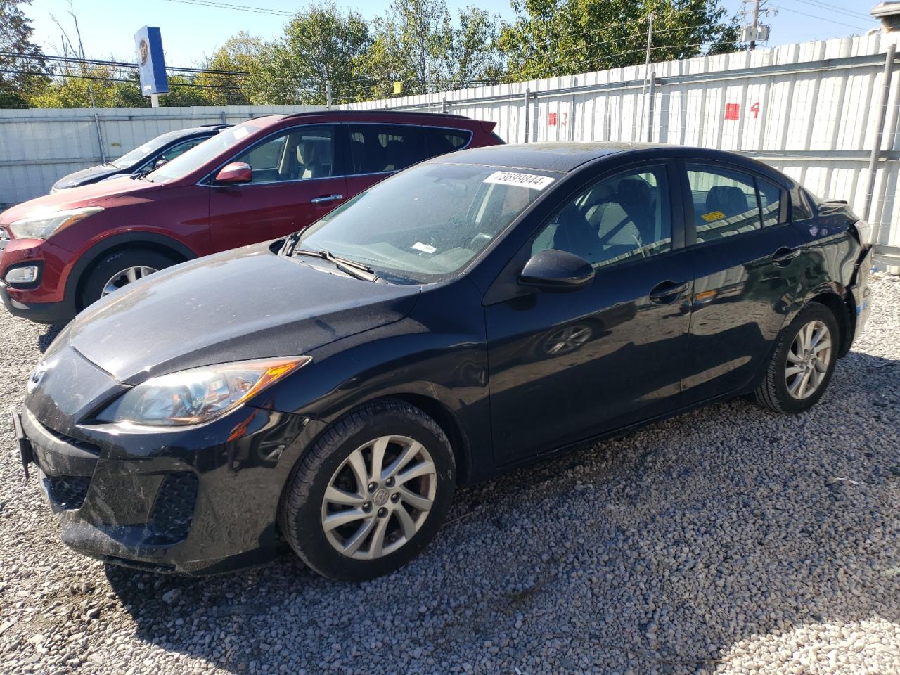 2012 Mazda 3 - Image 1