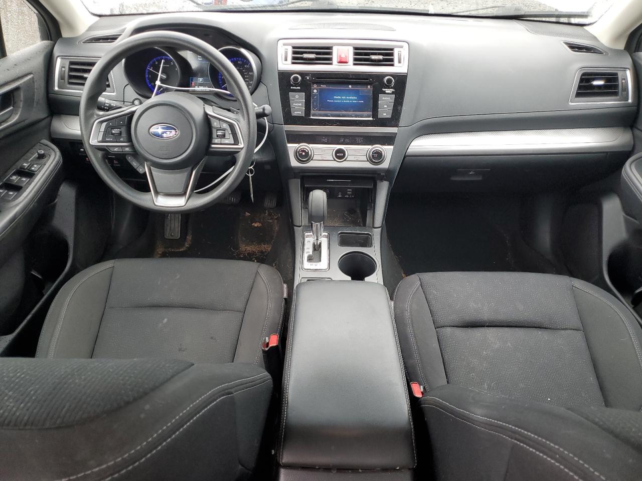 4S3BNAB62K3015876 2019 Subaru Legacy 2.5I