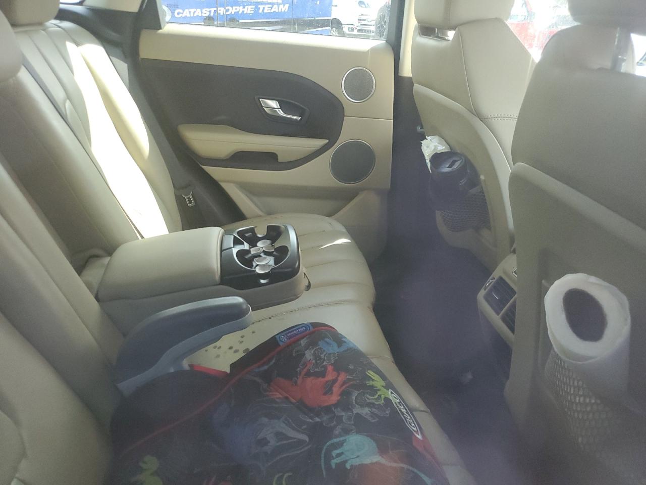 2014 Land Rover Range Rover Evoque Pure Plus VIN: SALVP2BG7EH903609 Lot: 73913224