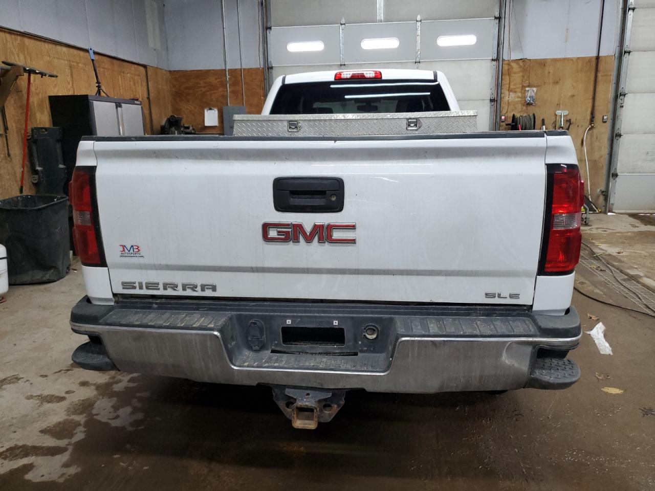 2015 GMC Sierra - Image 6