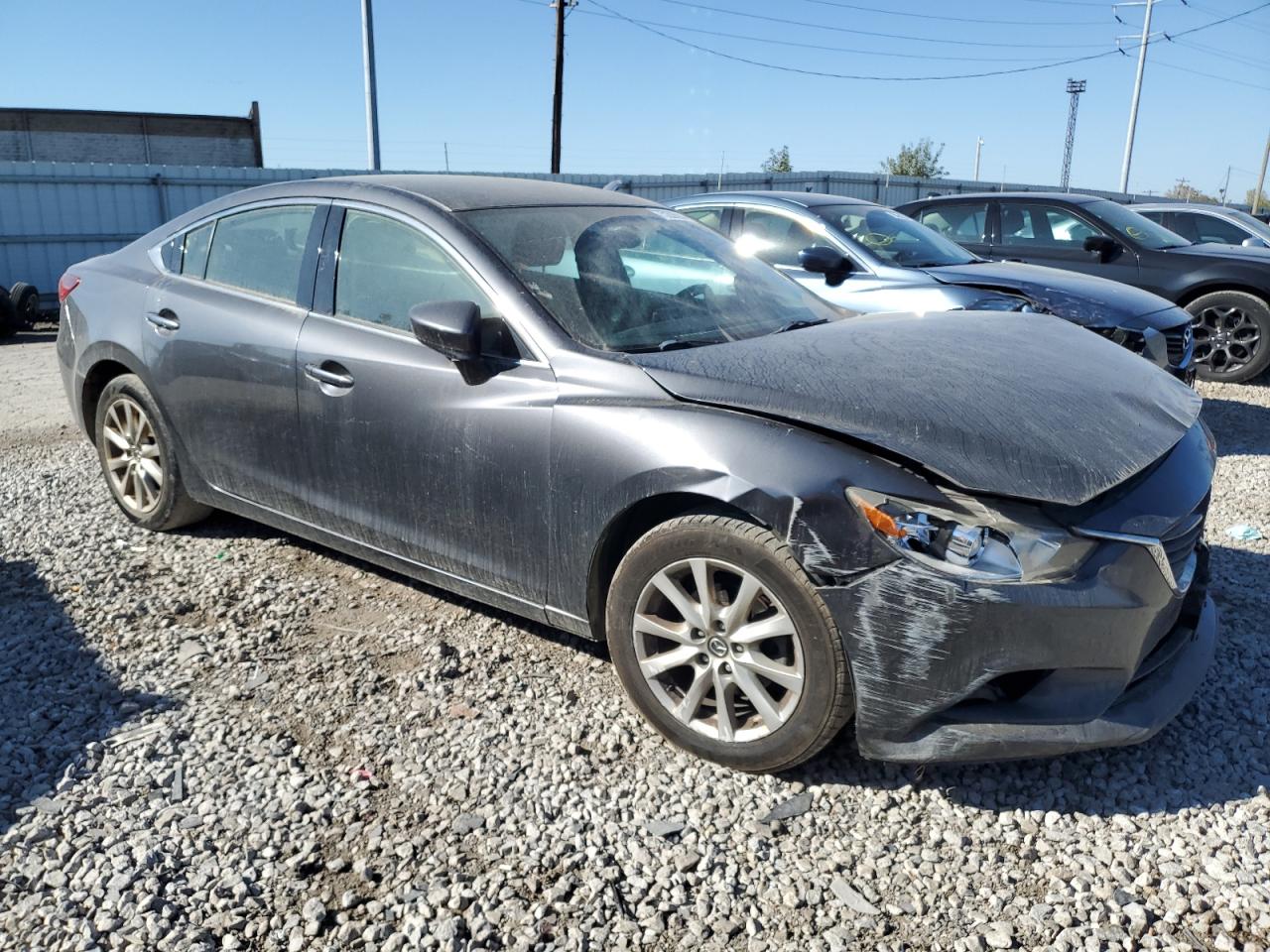2016 Mazda 6 - Image 4