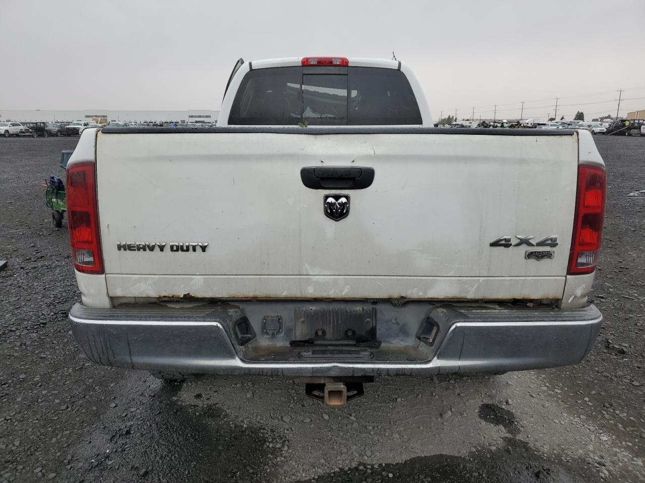 2006 Dodge Ram 2500 St VIN: 3D7KS28C56G263656 Lot: 74307874