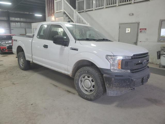  FORD F-150 2020 Белы