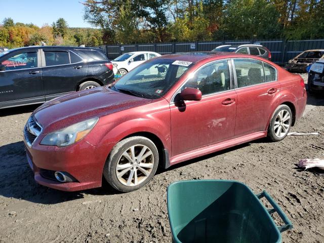 2013 Subaru Legacy 2.5I Limited en Venta en Candia, NH - Side