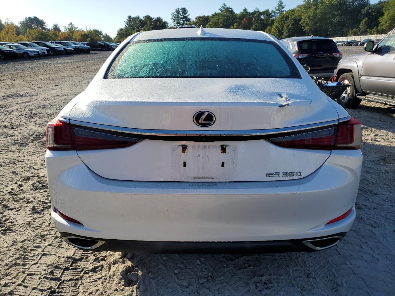 2019 Lexus Es 350 VIN: 58ABZ1B15KU033604 Lot: 74546974