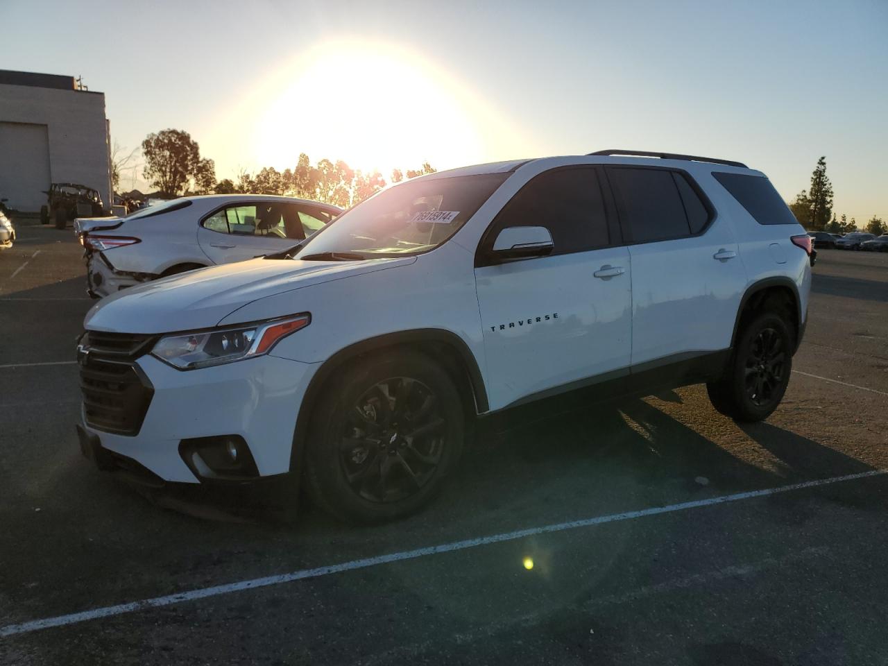2021 Chevrolet Traverse - Image 1