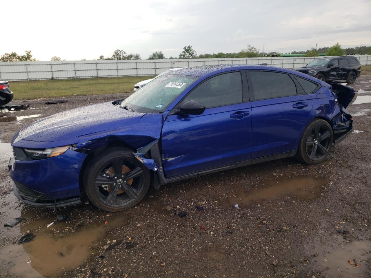 2024 Honda Accord - Image 1