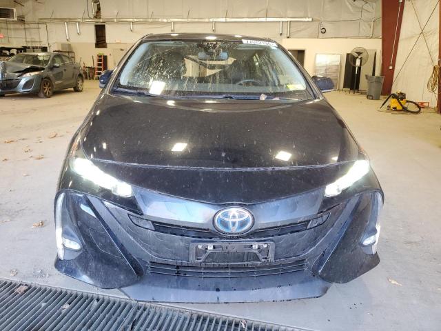  TOYOTA PRIUS 2021 Черный
