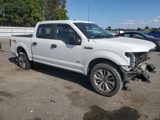  FORD F-150 2017 White