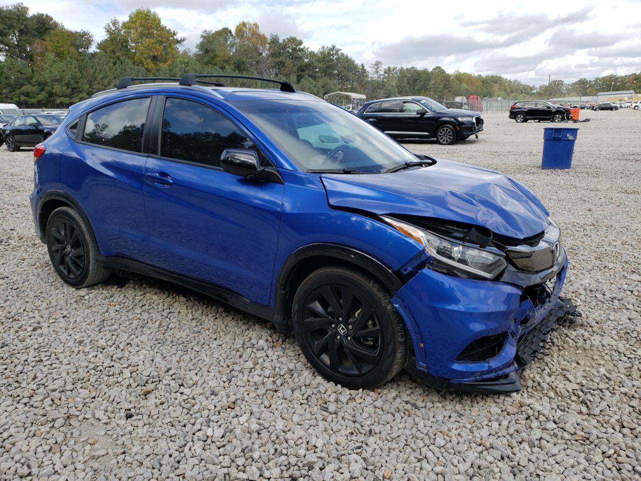2021 Honda HR-V - Image 4
