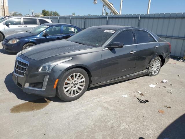 Седани CADILLAC CTS 2014 Чорний