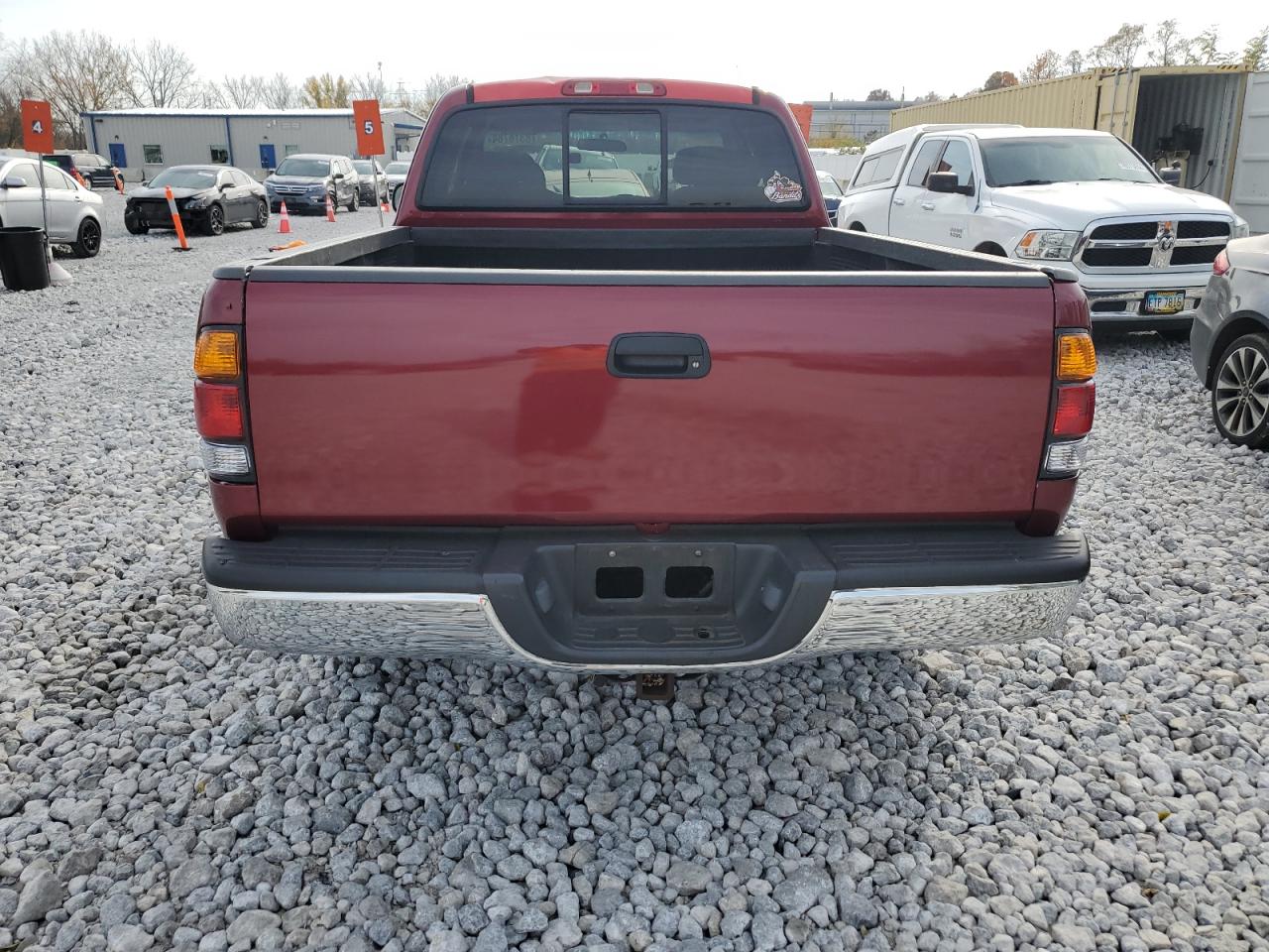 5TBBT44121S147096 2001 Toyota Tundra Access Cab