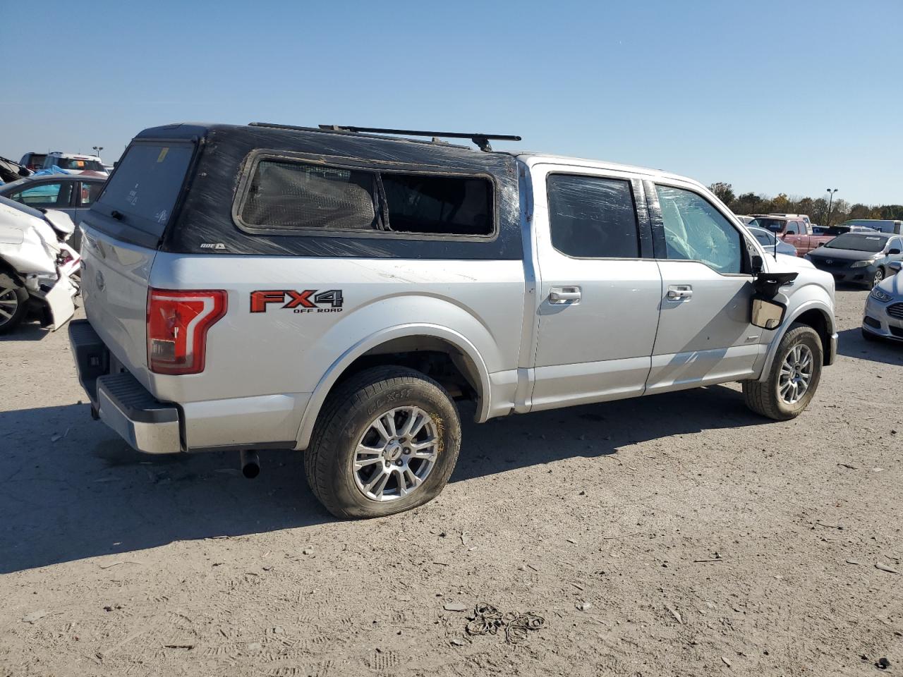 2017 Ford F-150 - Image 3