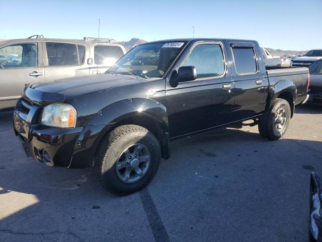 2004 Nissan Frontier Crew Cab Xe V6