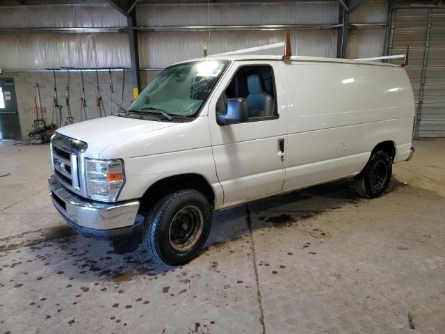 2012 Ford Econoline E250 Van de vânzare în Chalfont, PA - Vandalism