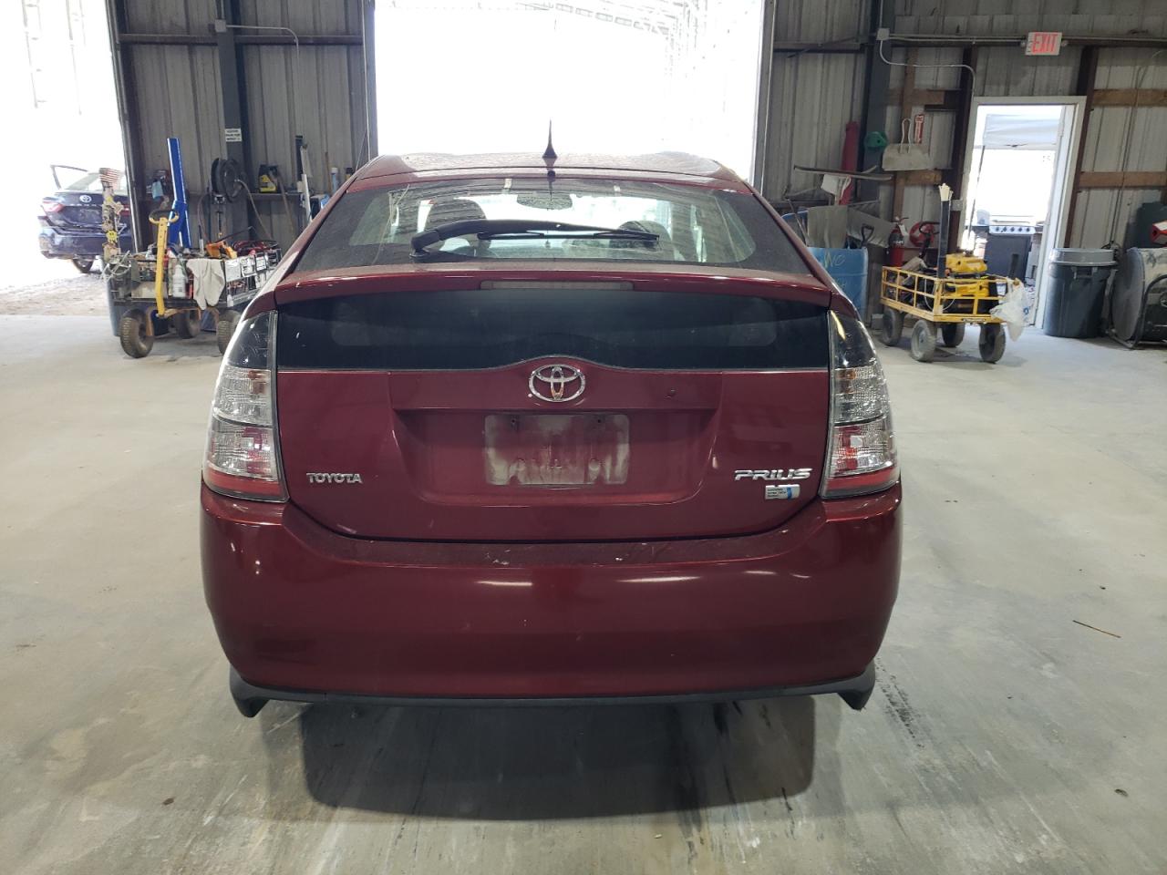 2005 Toyota Prius VIN: JTDKB20U157056125 Lot: 73968614