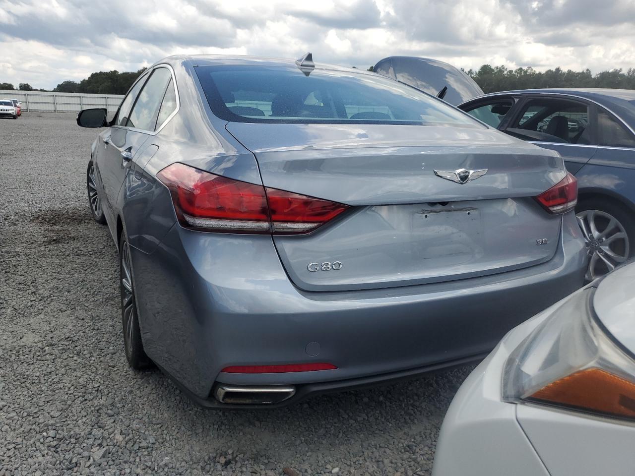 KMHGN4JE5HU178049 2017 Genesis G80 Base