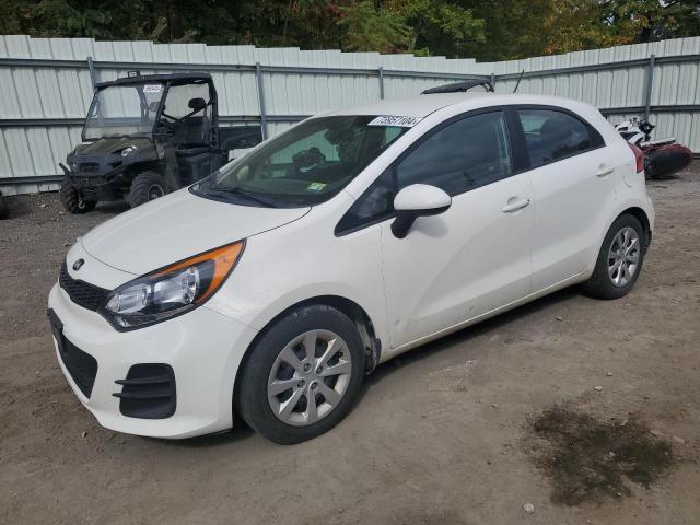 2016 Kia Rio Lx zu verkaufen in Center Rutland, VT - All Over