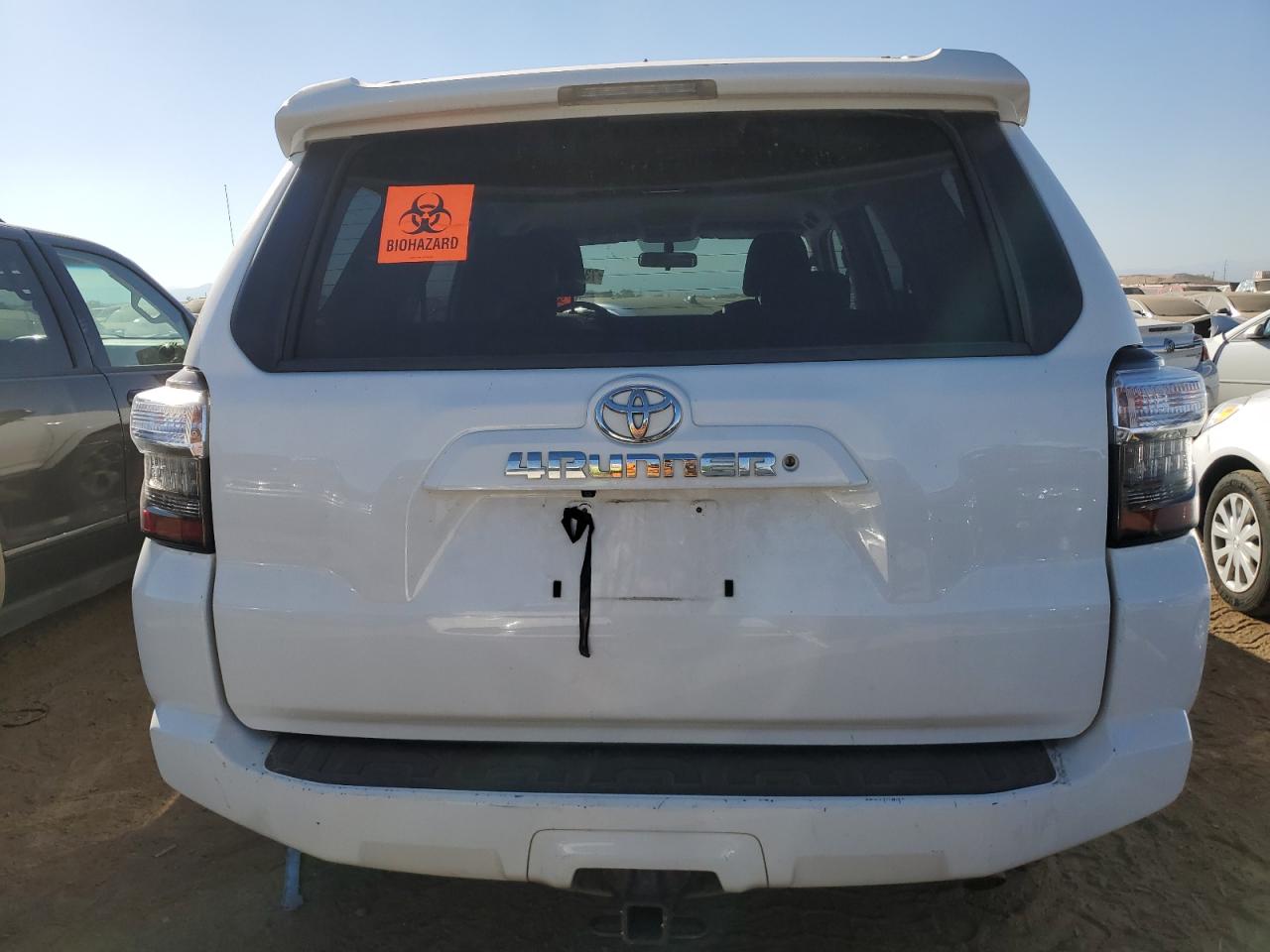 2015 Toyota 4Runner Sr5 VIN: JTEBU5JR3F5263789 Lot: 73607834