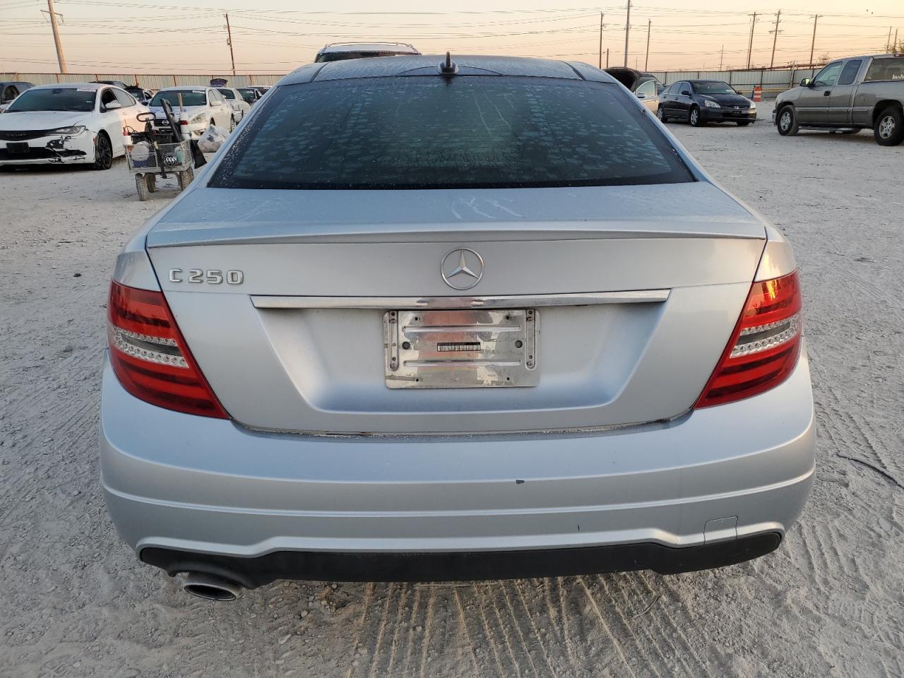 2013 Mercedes-Benz C 250 VIN: WDDGJ4HB3DF928967 Lot: 74562024