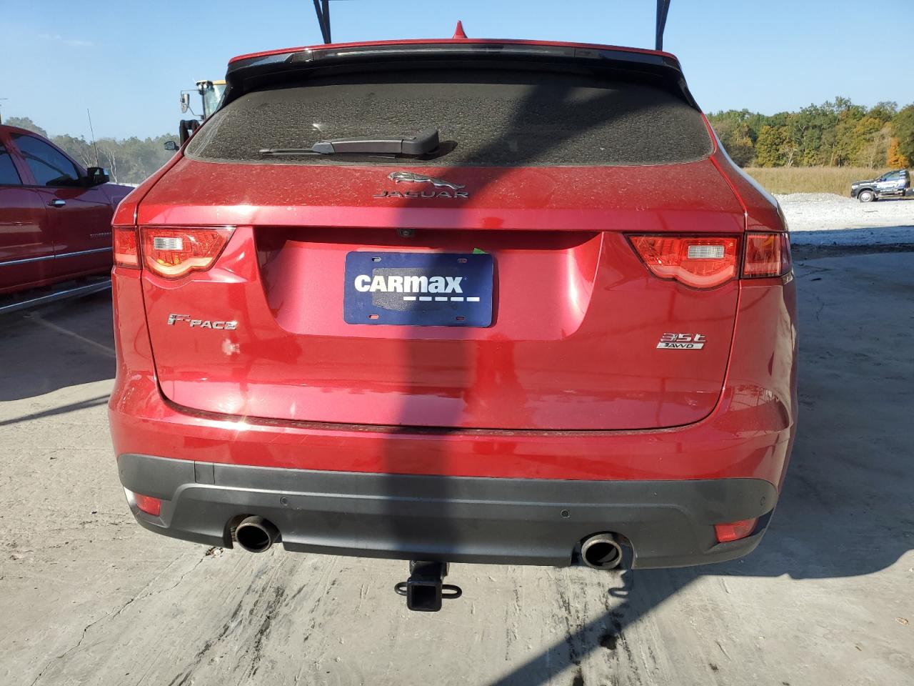 2017 Jaguar F-Pace - Image 6