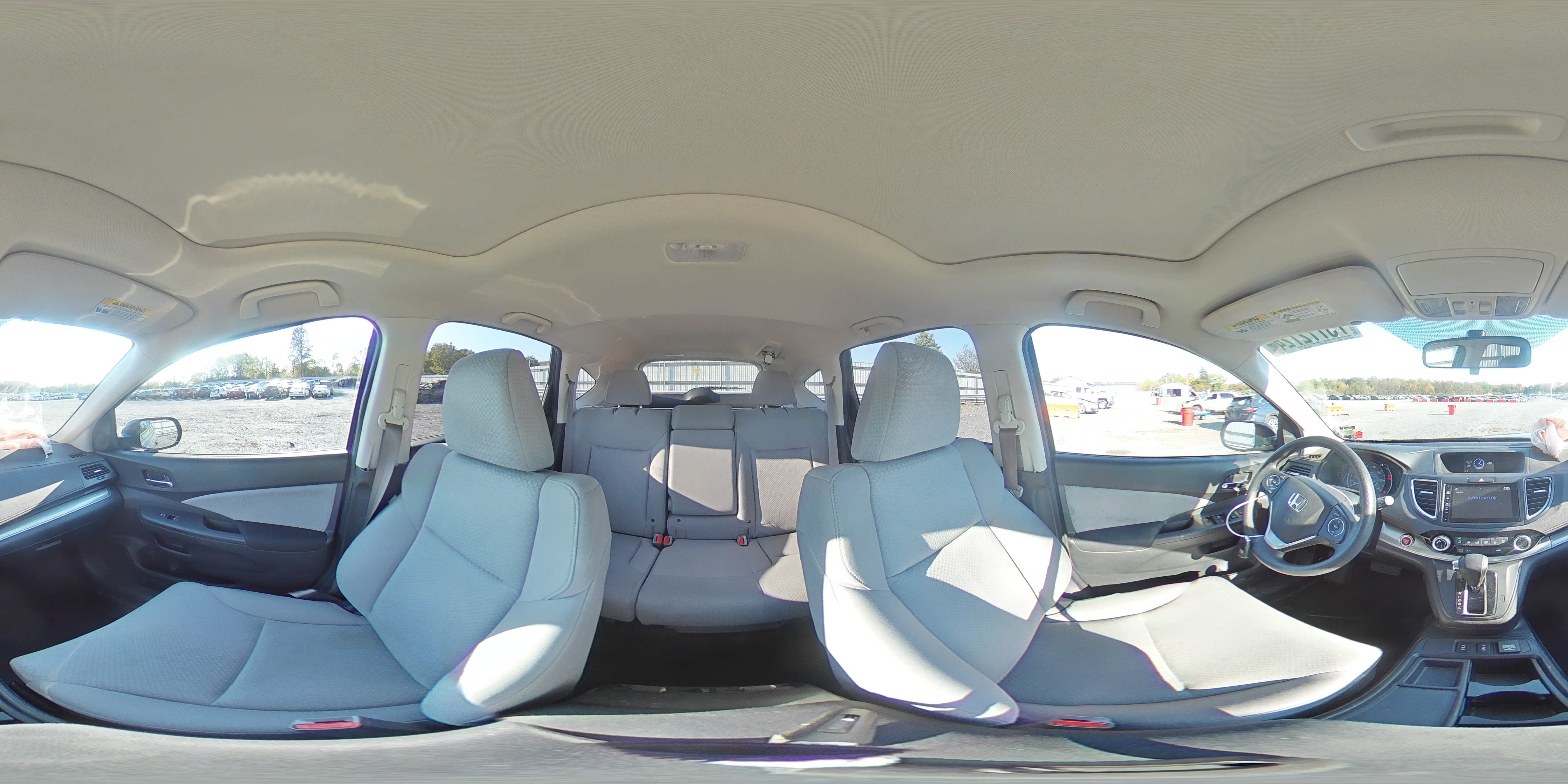 2015 Honda Cr-V Ex VIN: 2HKRM4H58FH605348 Lot: 75772724