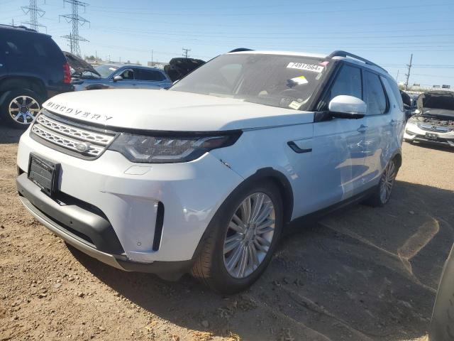 2018 Land Rover Discovery Hse