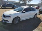 2017 Volkswagen Jetta S იყიდება Albuquerque-ში, NM - Rear End