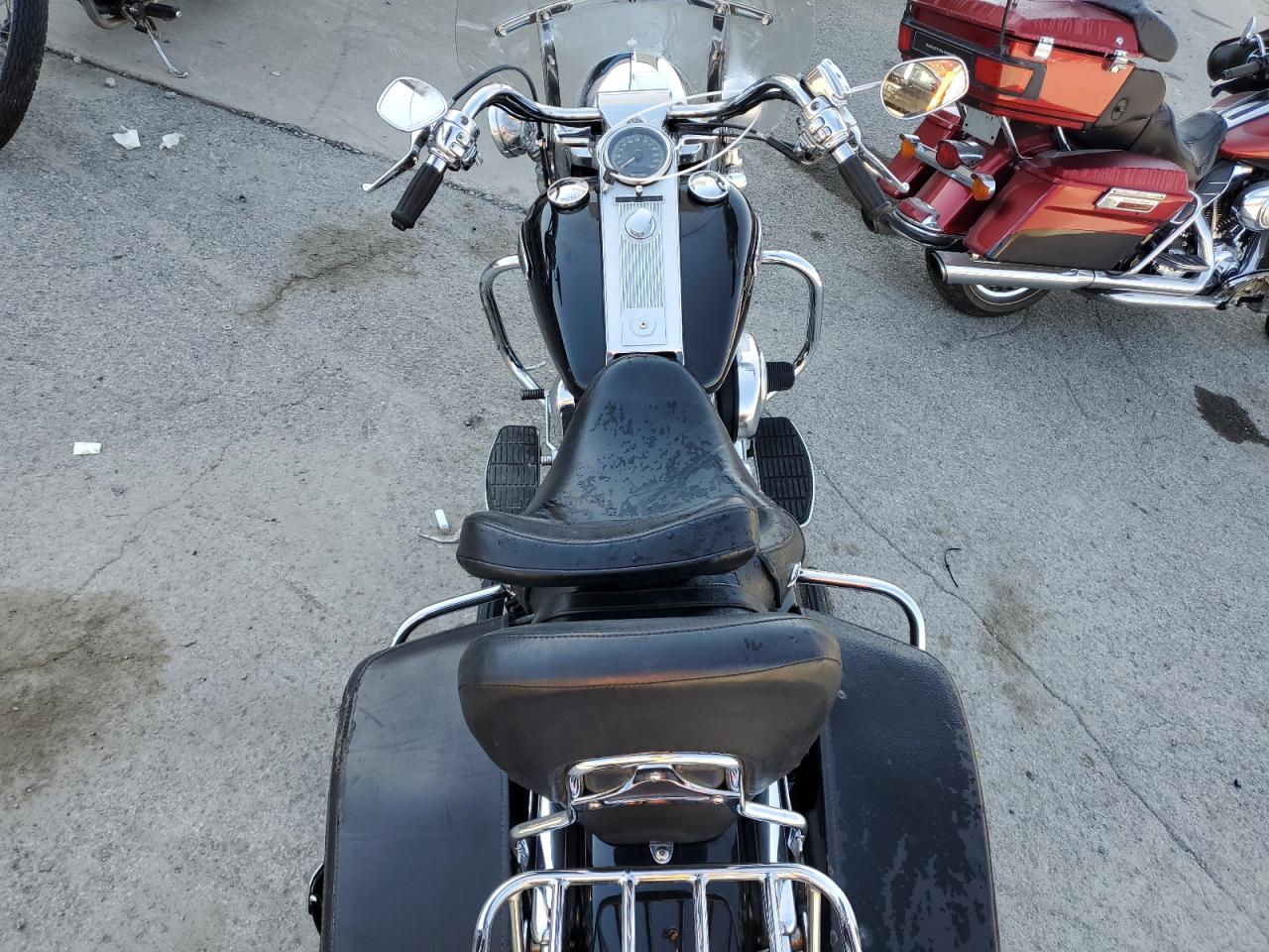 2005 Harley-Davidson Flhrci VIN: 1HD1FRW105Y675877 Lot: 77149144