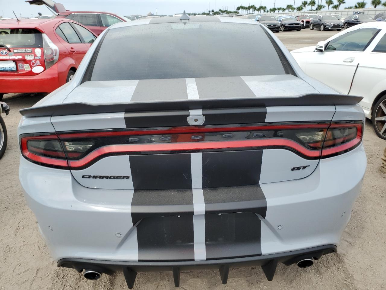 2021 Dodge Charger Gt VIN: 2C3CDXHG4MH532532 Lot: 74252214