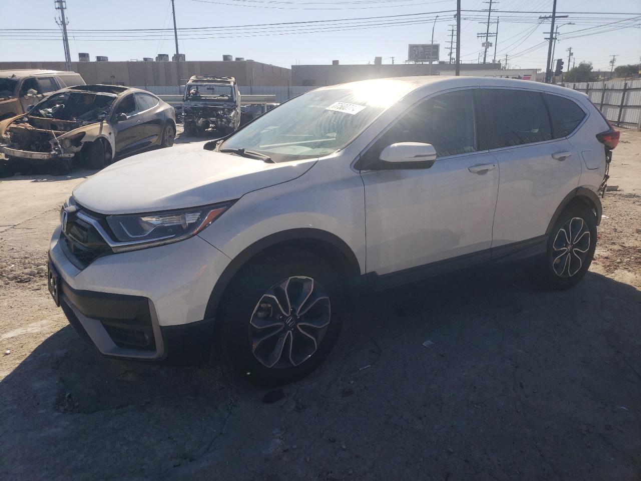2022 Honda CR-V - Image 1
