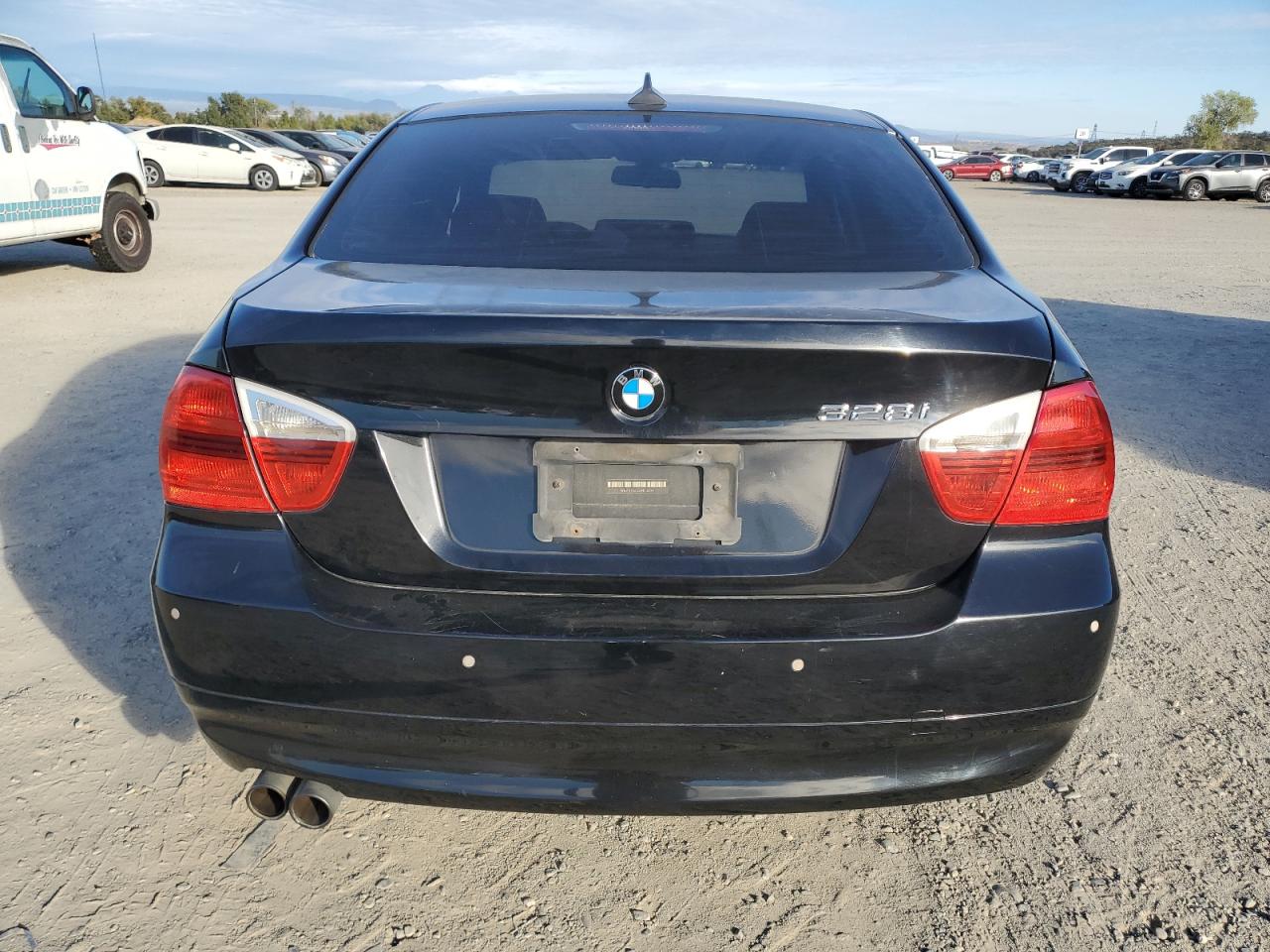 2007 BMW 328 I VIN: WBAVA37537NL16234 Lot: 77793194