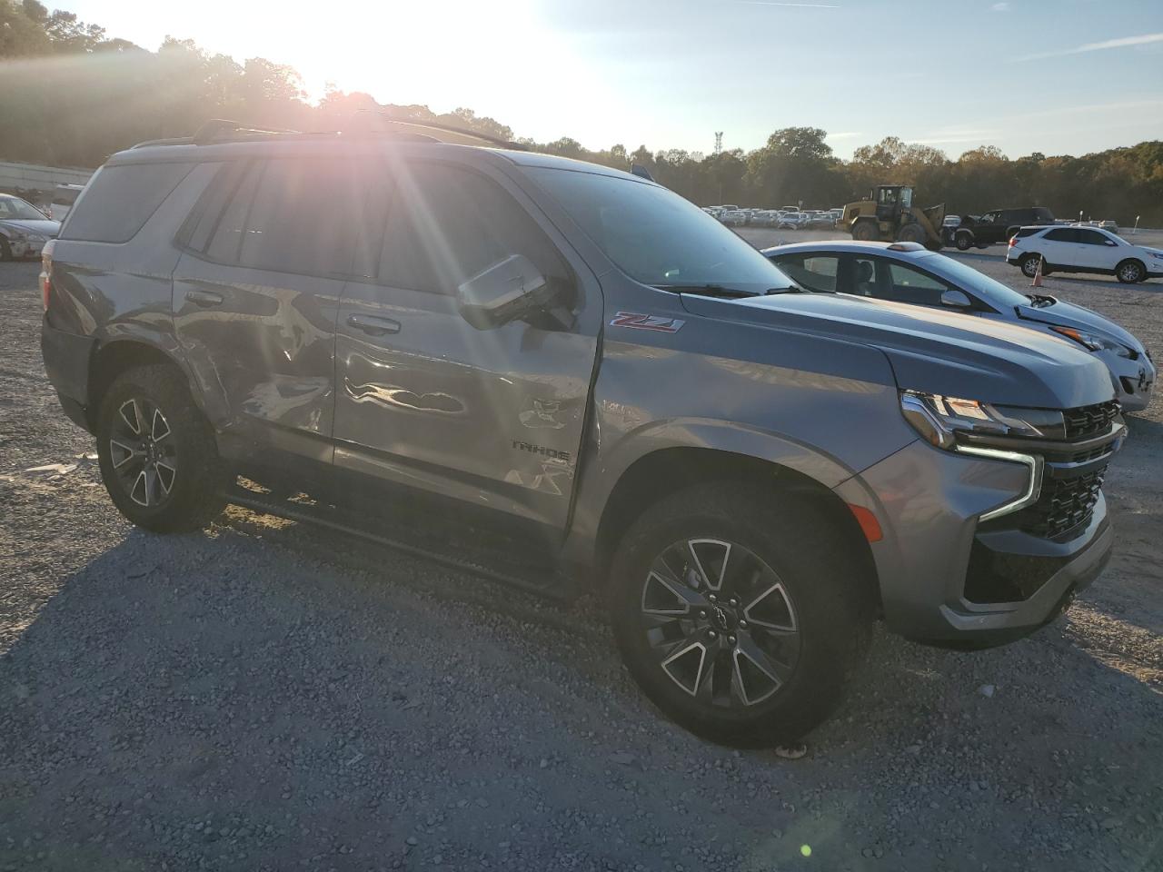 2021 Chevrolet Tahoe - Image 4