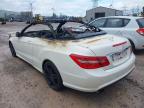 2010 MERCEDES BENZ E350 SPT C for sale at Copart BRISTOL